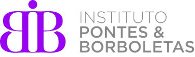 Logo IPB - Instituto Pontes e Borboletas